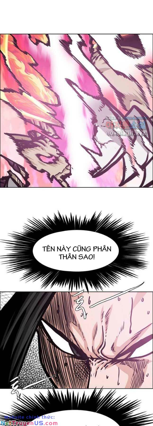 Bậc Thầy Kiếm Sư Chap 108 - Next Chap 109