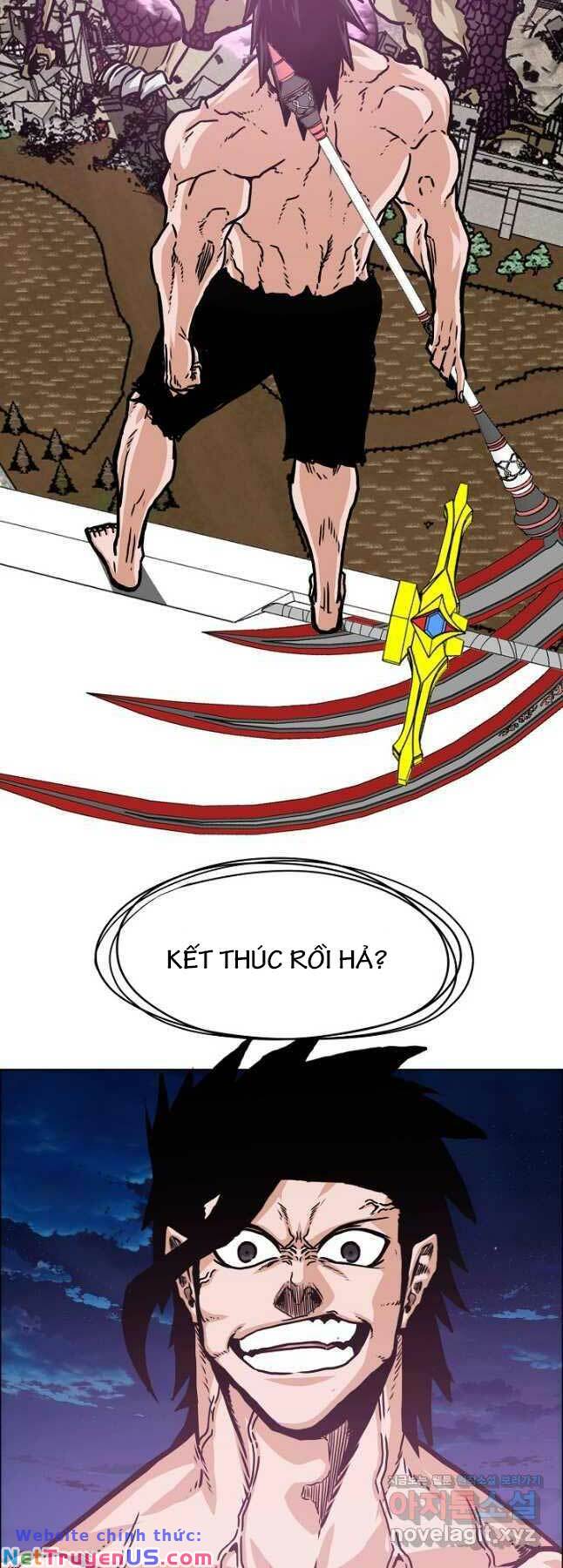 Bậc Thầy Kiếm Sư Chap 108 - Next Chap 109