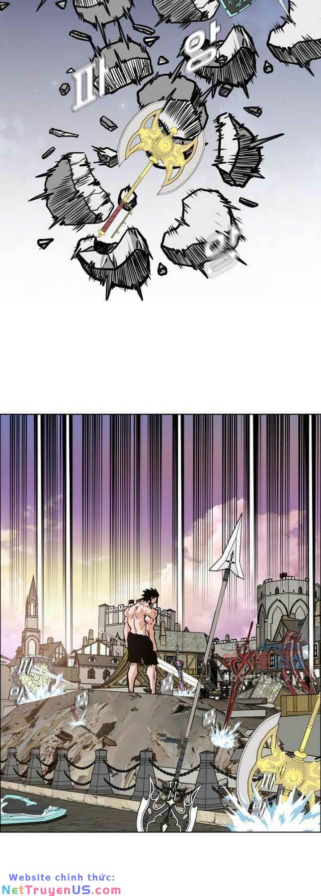 Bậc Thầy Kiếm Sư Chap 108 - Next Chap 109