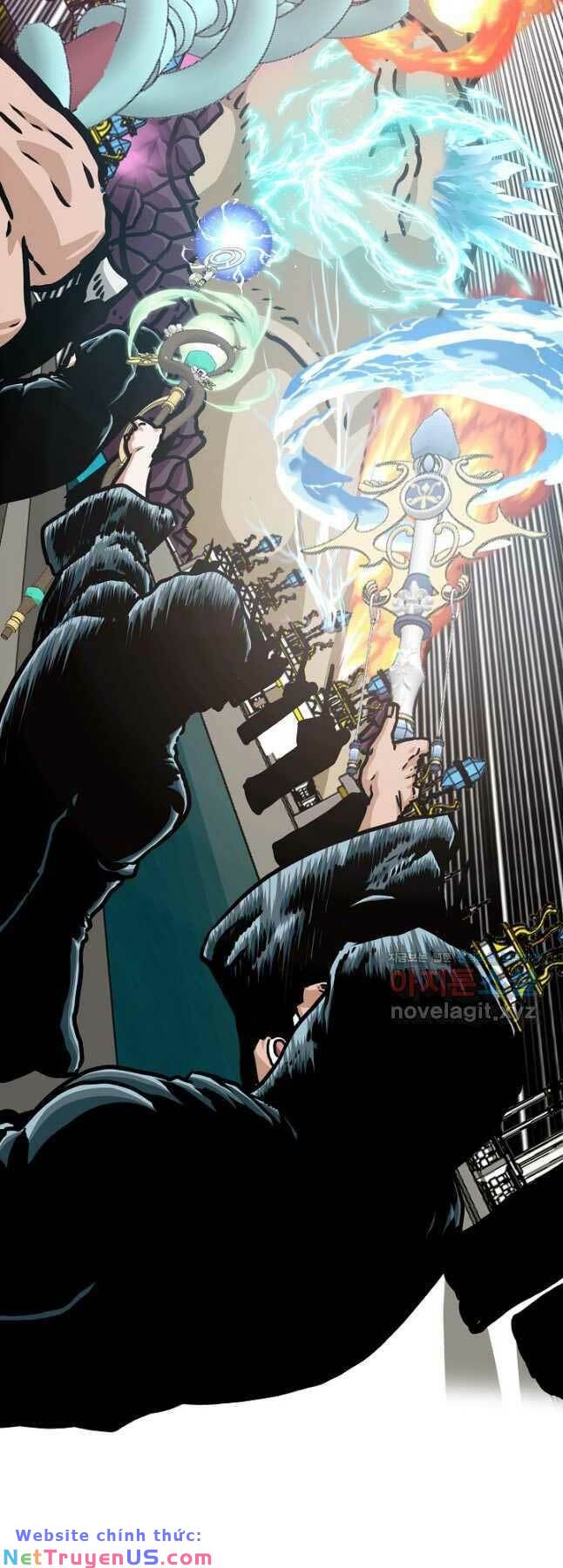 Bậc Thầy Kiếm Sư Chap 108 - Next Chap 109