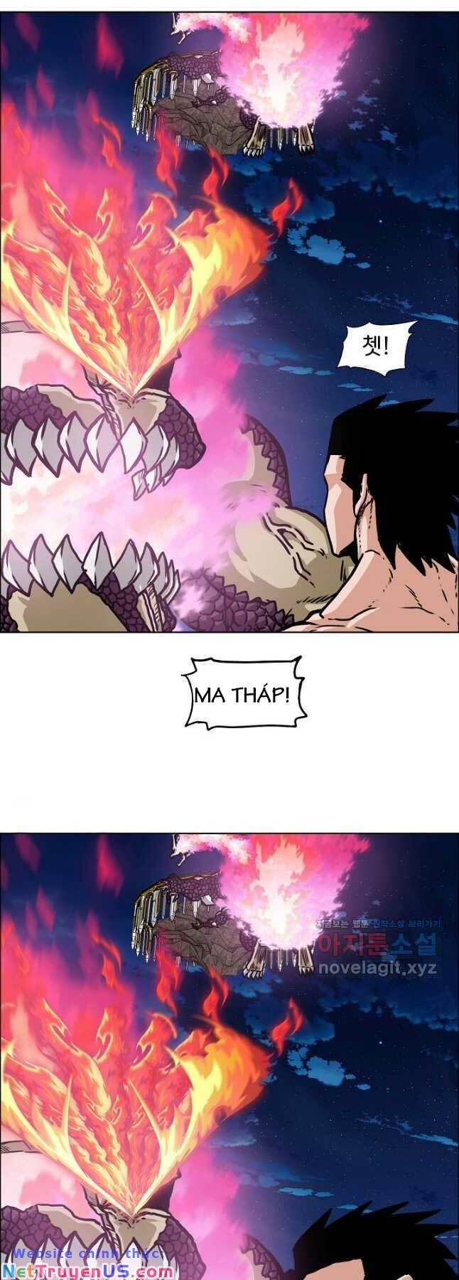 Bậc Thầy Kiếm Sư Chap 108 - Next Chap 109