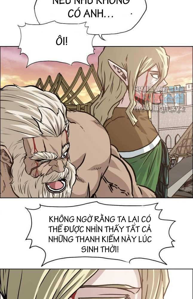 Bậc Thầy Kiếm Sư Chap 109 - Next Chap 110