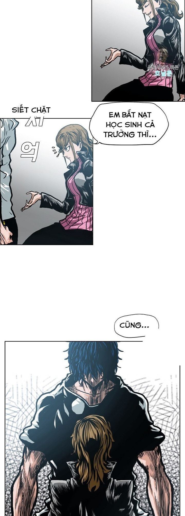 Bậc Thầy Kiếm Sư Chap 11 - Next Chap 12