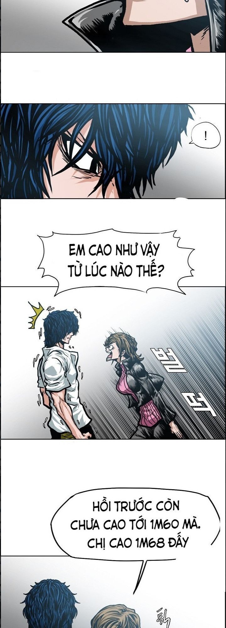 Bậc Thầy Kiếm Sư Chap 11 - Next Chap 12