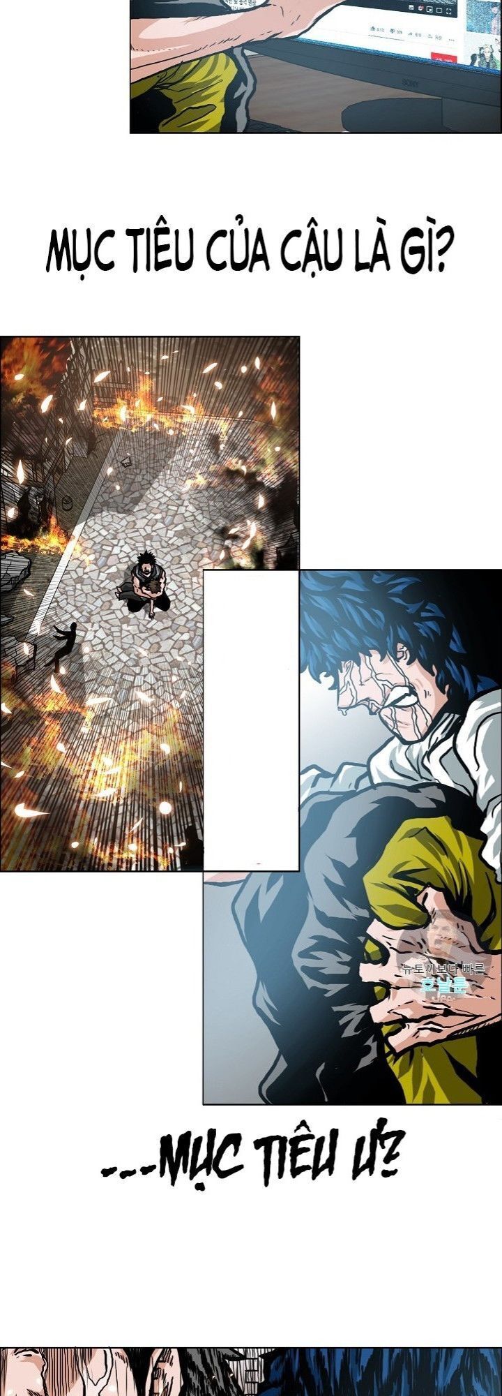 Bậc Thầy Kiếm Sư Chap 11 - Next Chap 12