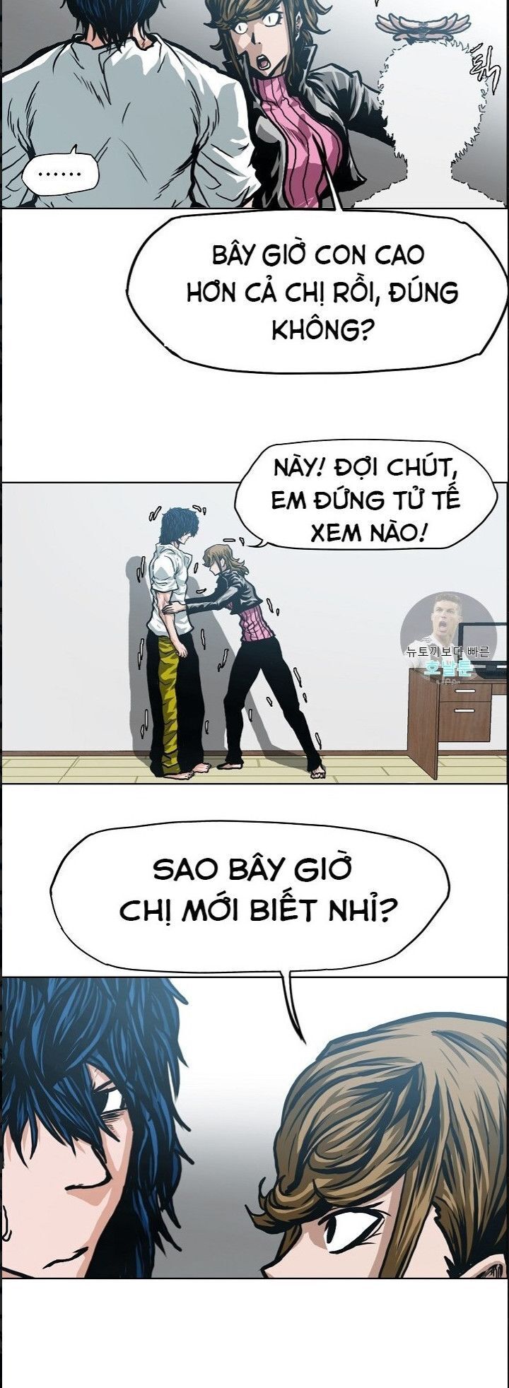 Bậc Thầy Kiếm Sư Chap 11 - Next Chap 12