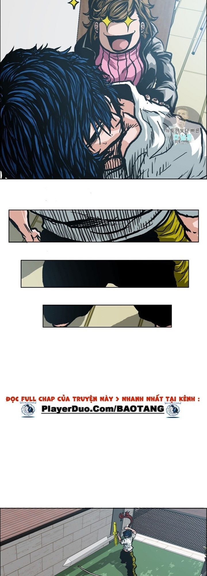 Bậc Thầy Kiếm Sư Chap 11 - Next Chap 12