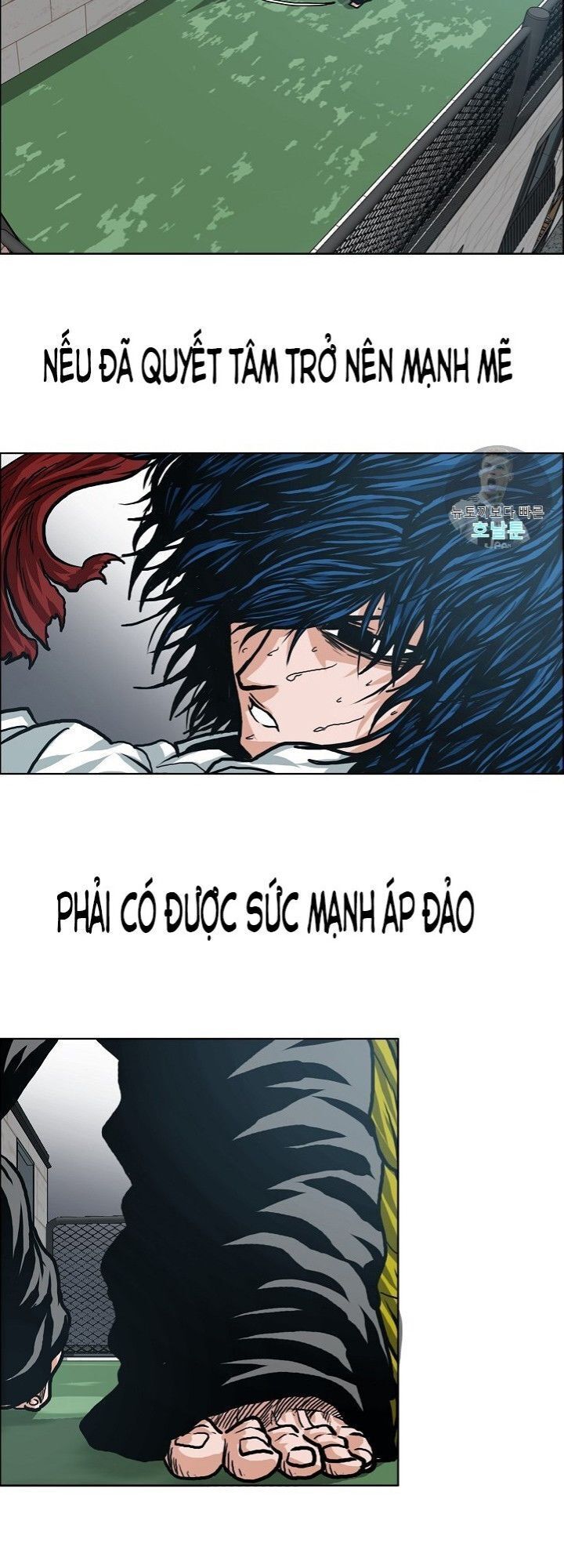 Bậc Thầy Kiếm Sư Chap 11 - Next Chap 12