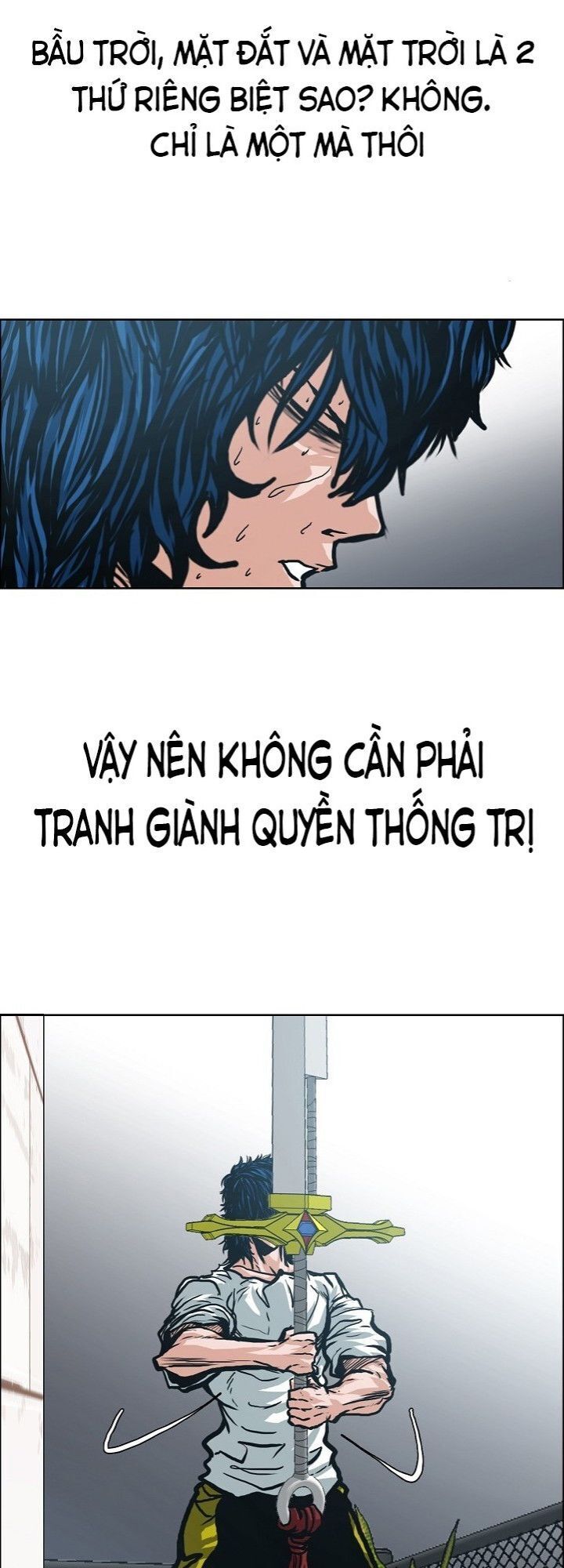 Bậc Thầy Kiếm Sư Chap 11 - Next Chap 12