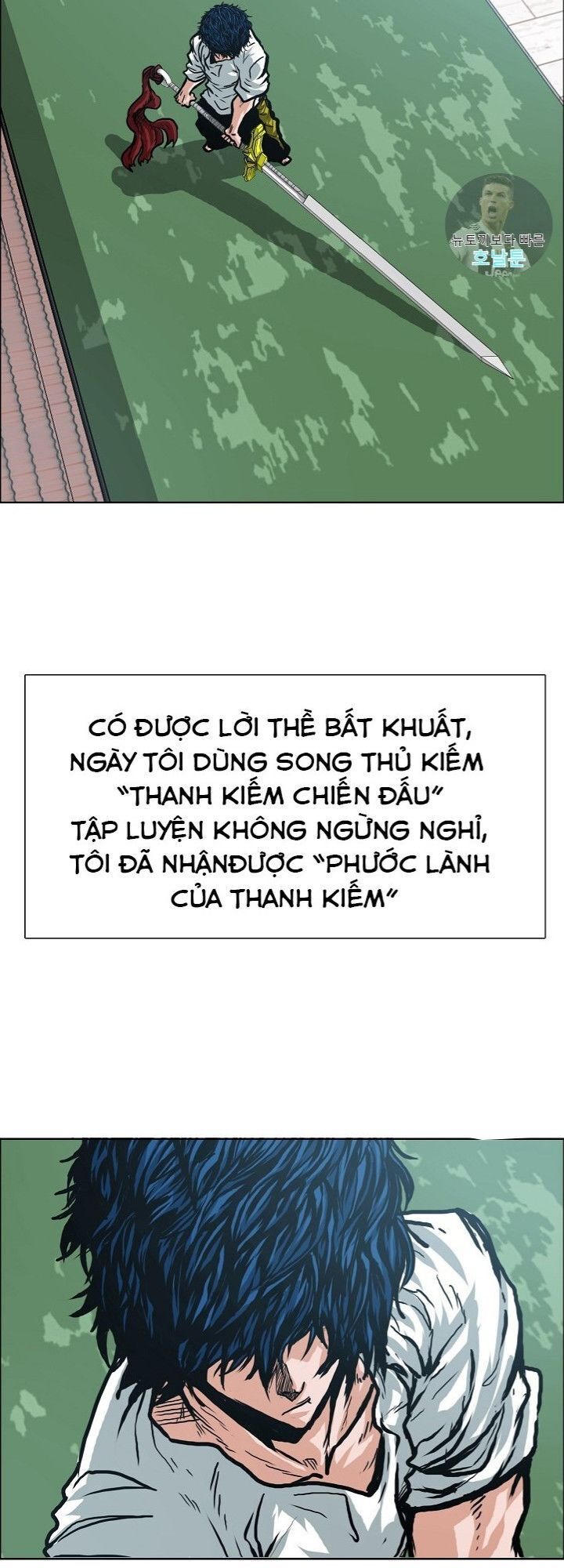 Bậc Thầy Kiếm Sư Chap 11 - Next Chap 12