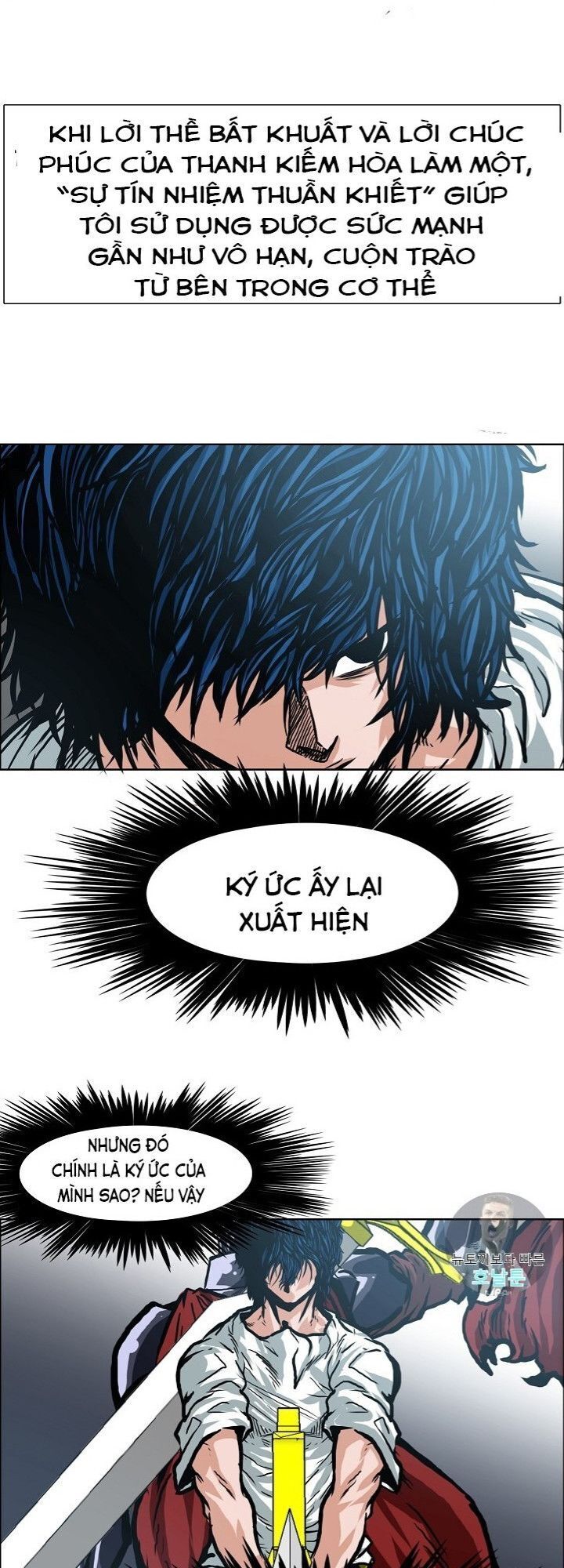 Bậc Thầy Kiếm Sư Chap 11 - Next Chap 12