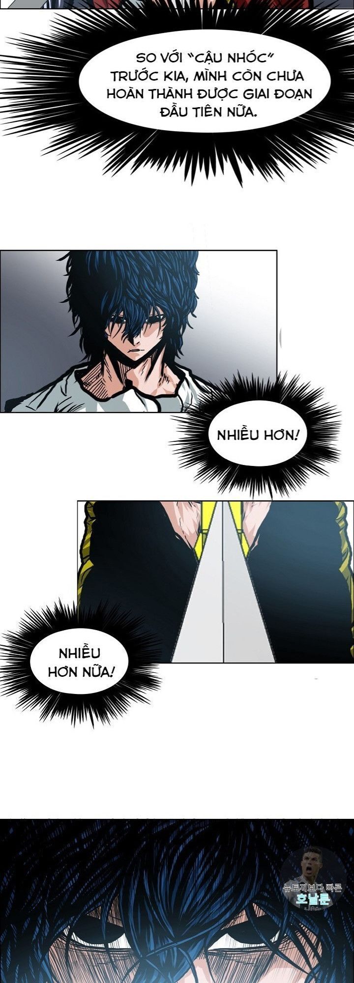 Bậc Thầy Kiếm Sư Chap 11 - Next Chap 12