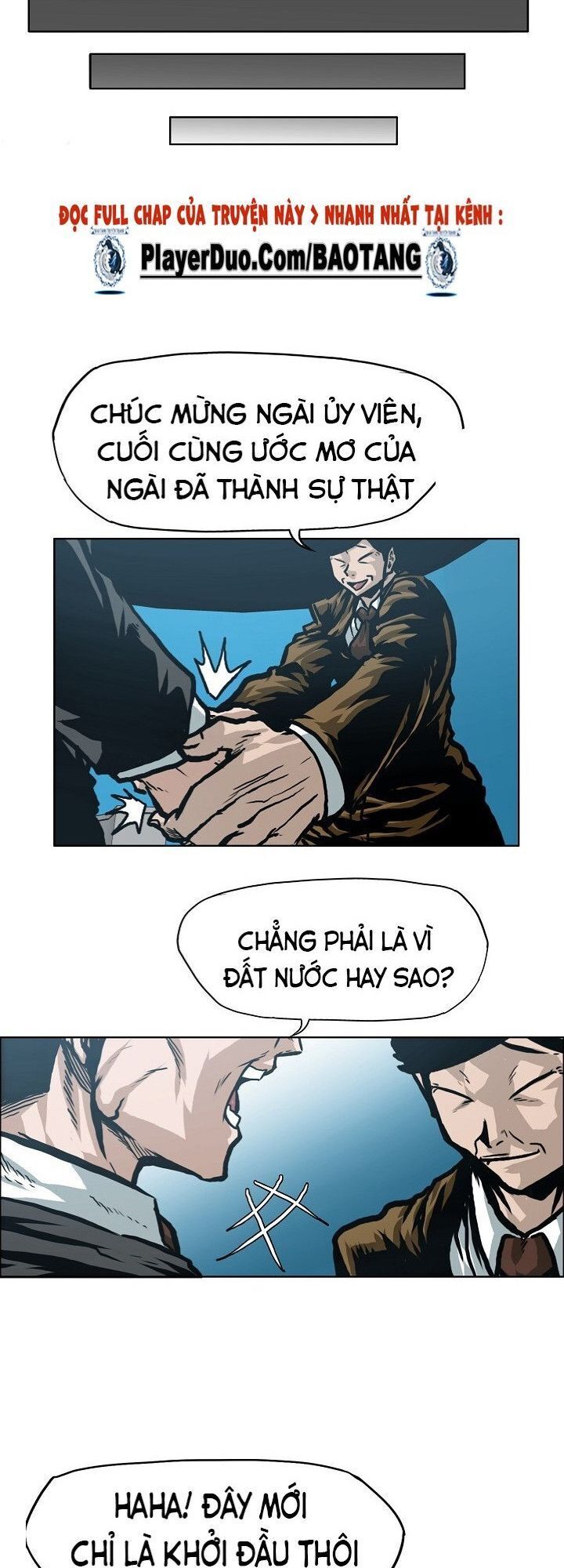 Bậc Thầy Kiếm Sư Chap 11 - Next Chap 12