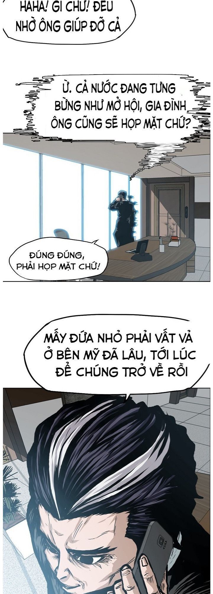 Bậc Thầy Kiếm Sư Chap 11 - Next Chap 12