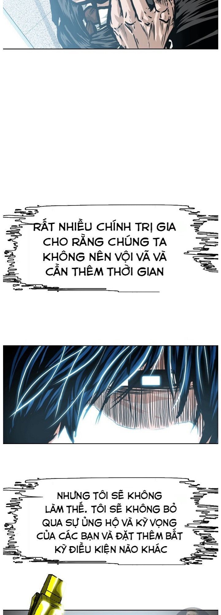 Bậc Thầy Kiếm Sư Chap 11 - Next Chap 12