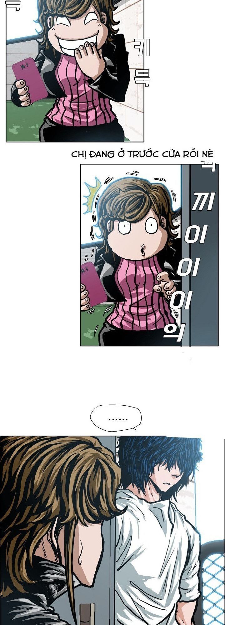 Bậc Thầy Kiếm Sư Chap 11 - Next Chap 12