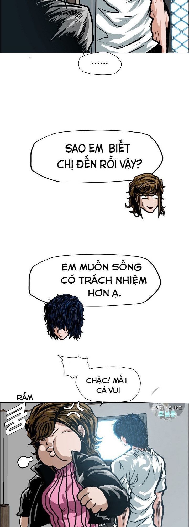 Bậc Thầy Kiếm Sư Chap 11 - Next Chap 12