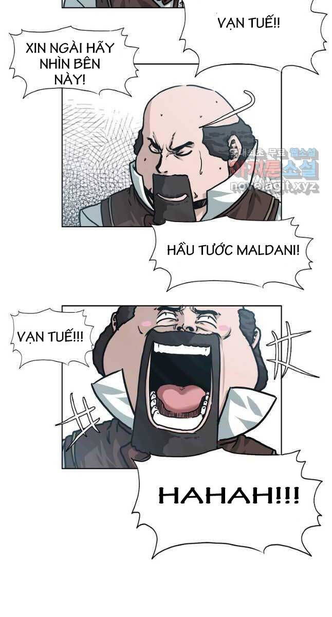 Bậc Thầy Kiếm Sư Chap 110 - Next Chap 111