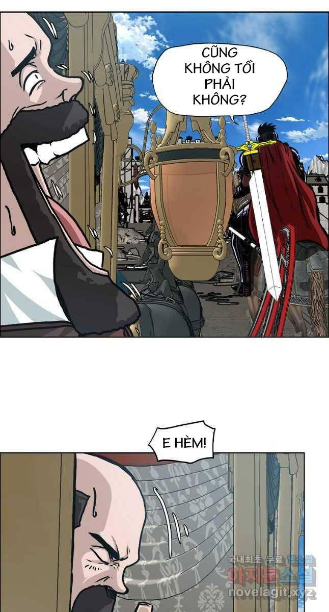 Bậc Thầy Kiếm Sư Chap 110 - Next Chap 111