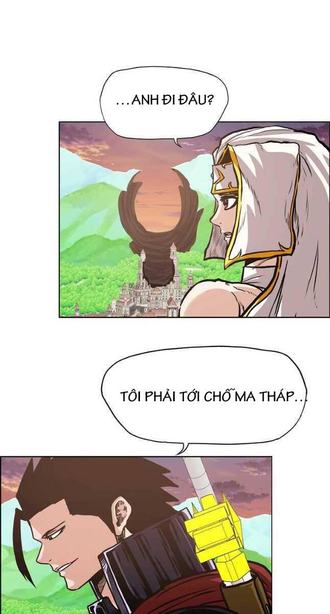 Bậc Thầy Kiếm Sư Chap 110 - Next Chap 111