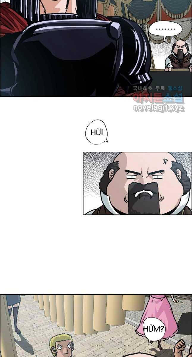 Bậc Thầy Kiếm Sư Chap 110 - Next Chap 111