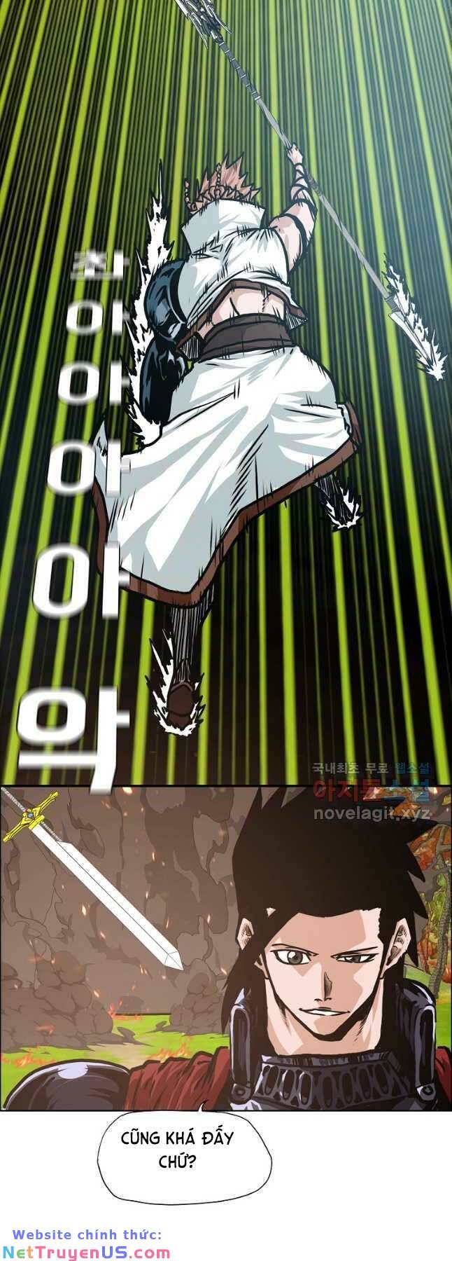 Bậc Thầy Kiếm Sư Chap 111 - Next Chap 112