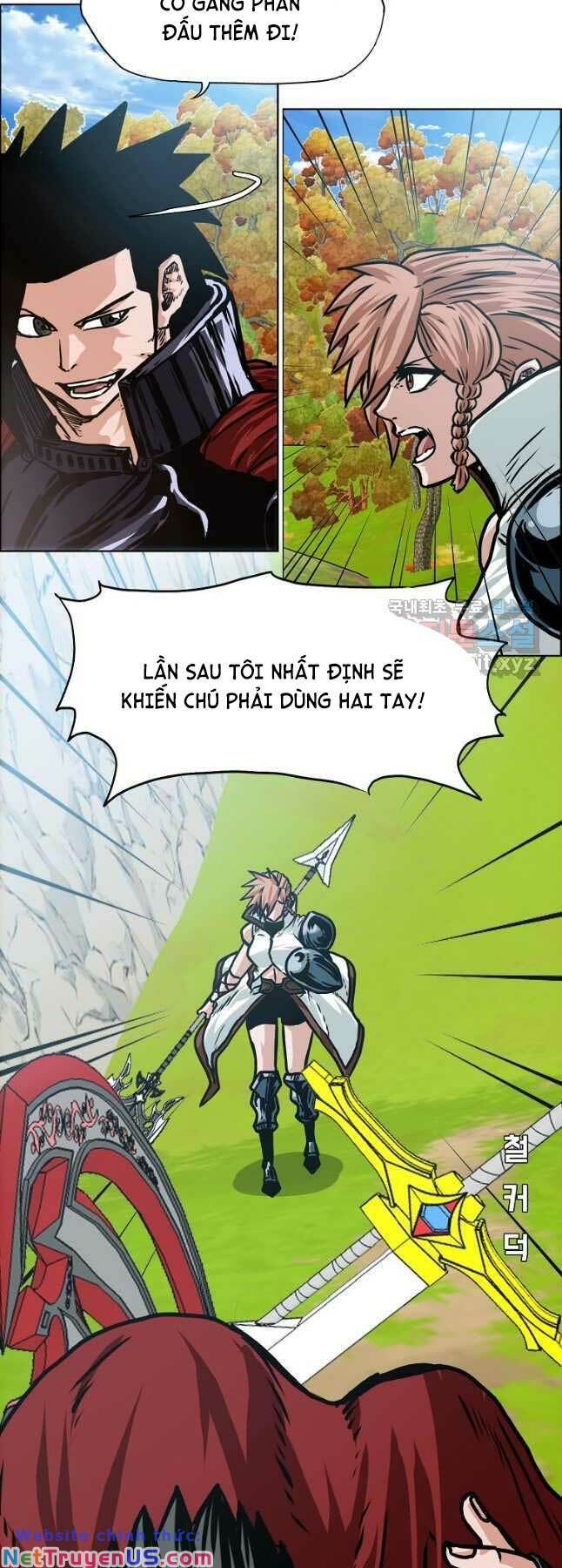 Bậc Thầy Kiếm Sư Chap 111 - Next Chap 112