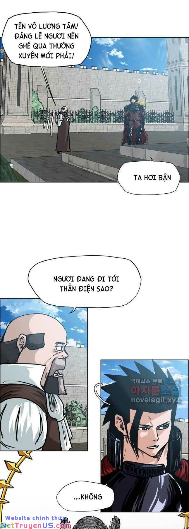 Bậc Thầy Kiếm Sư Chap 111 - Next Chap 112