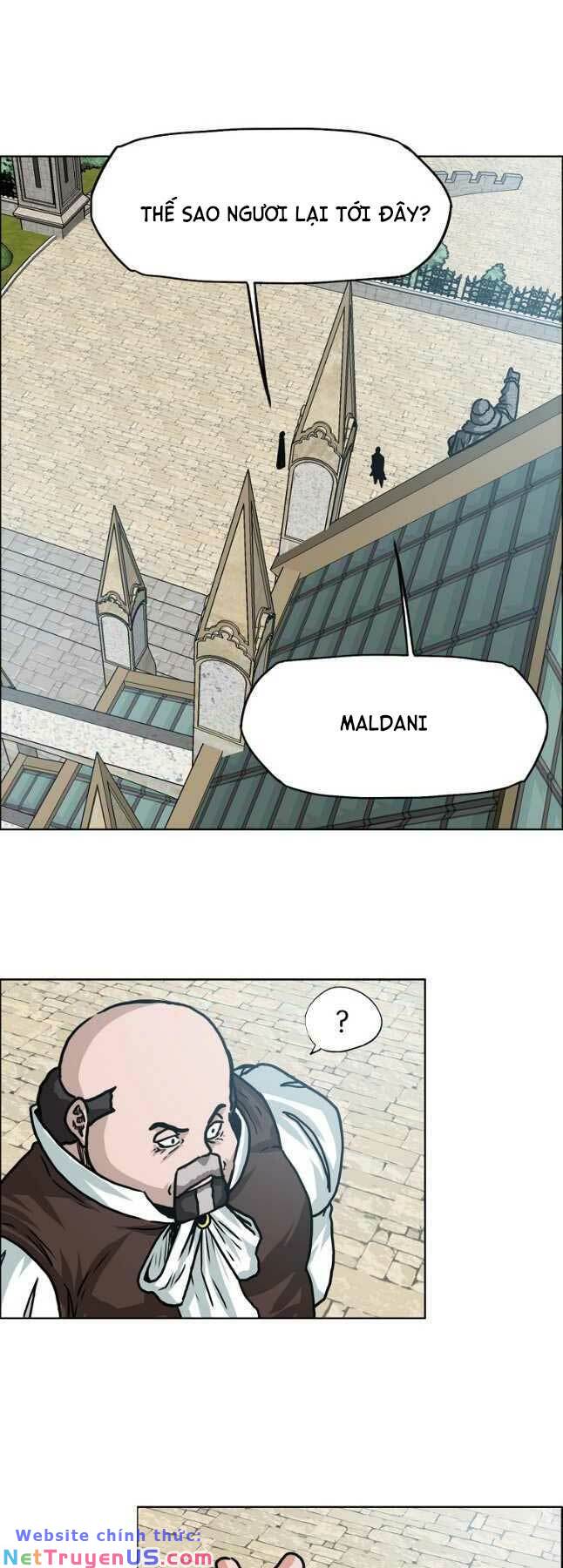 Bậc Thầy Kiếm Sư Chap 111 - Next Chap 112