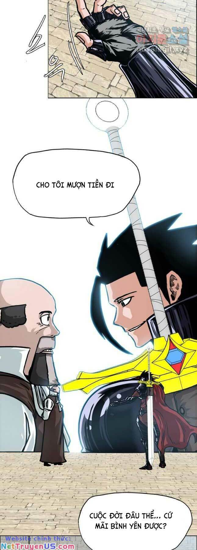 Bậc Thầy Kiếm Sư Chap 111 - Next Chap 112