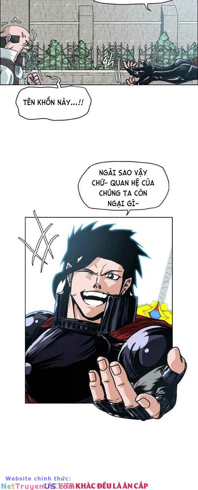 Bậc Thầy Kiếm Sư Chap 111 - Next Chap 112