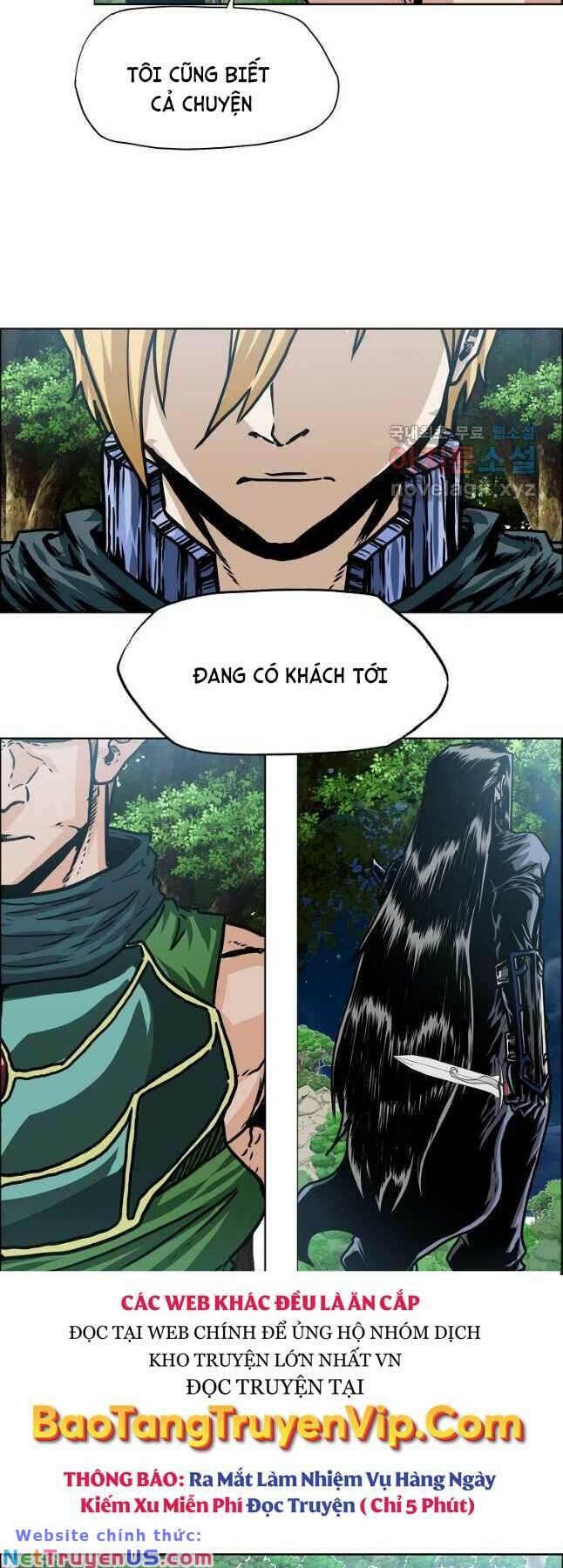 Bậc Thầy Kiếm Sư Chap 111 - Next Chap 112