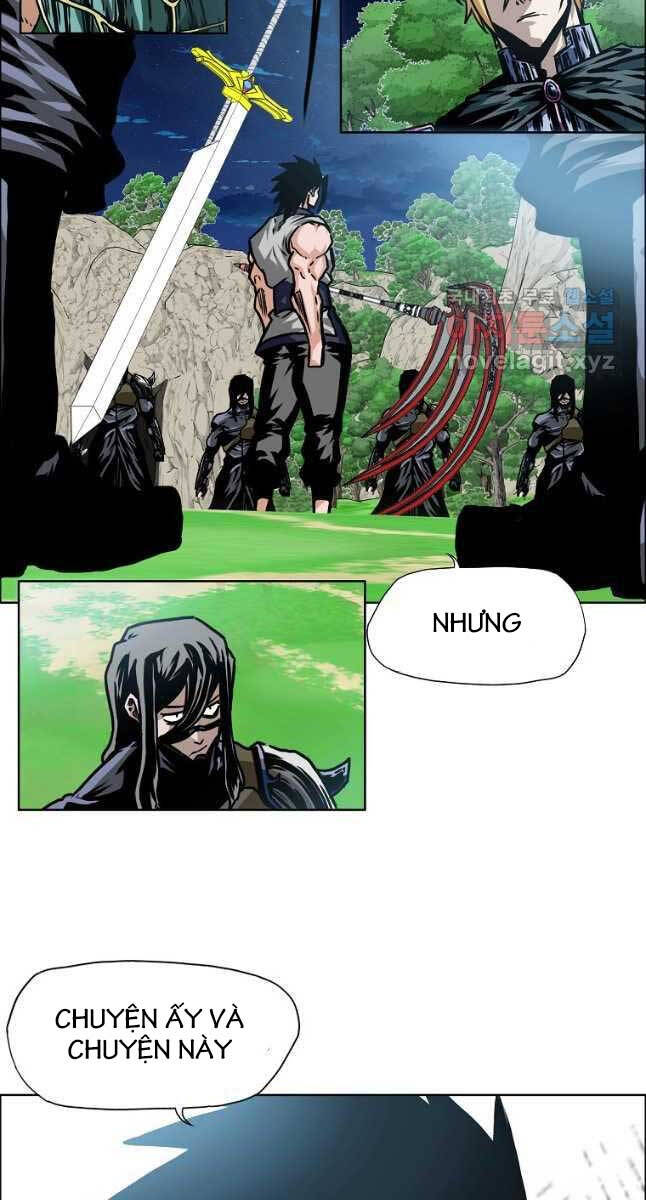 Bậc Thầy Kiếm Sư Chap 112 - Next Chap 113