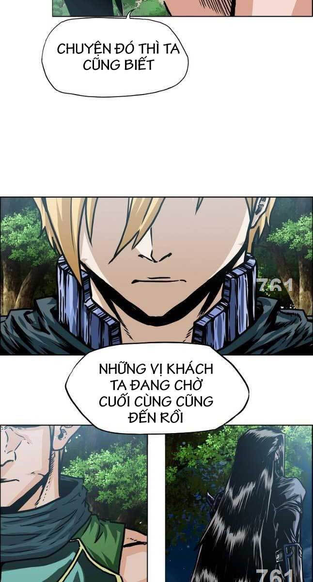 Bậc Thầy Kiếm Sư Chap 112 - Next Chap 113