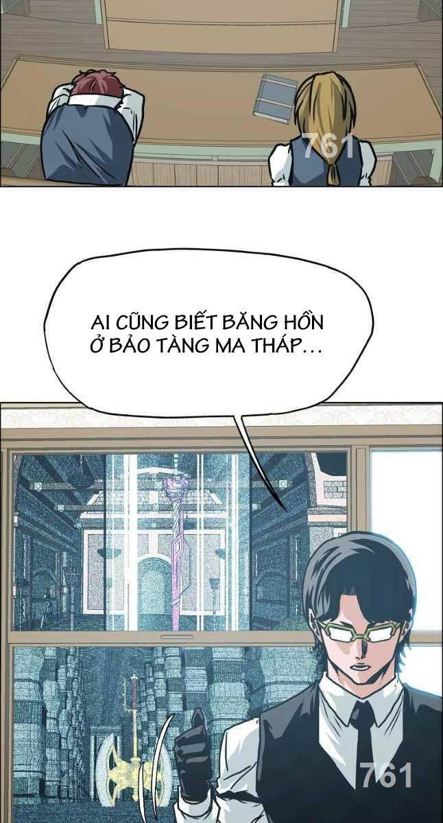 Bậc Thầy Kiếm Sư Chap 115 - Next Chap 116
