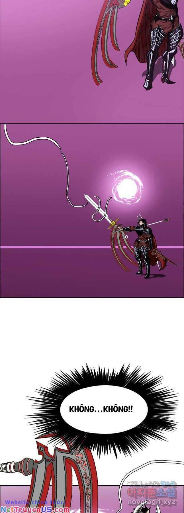 Bậc Thầy Kiếm Sư Chap 119 - Next Chap 120