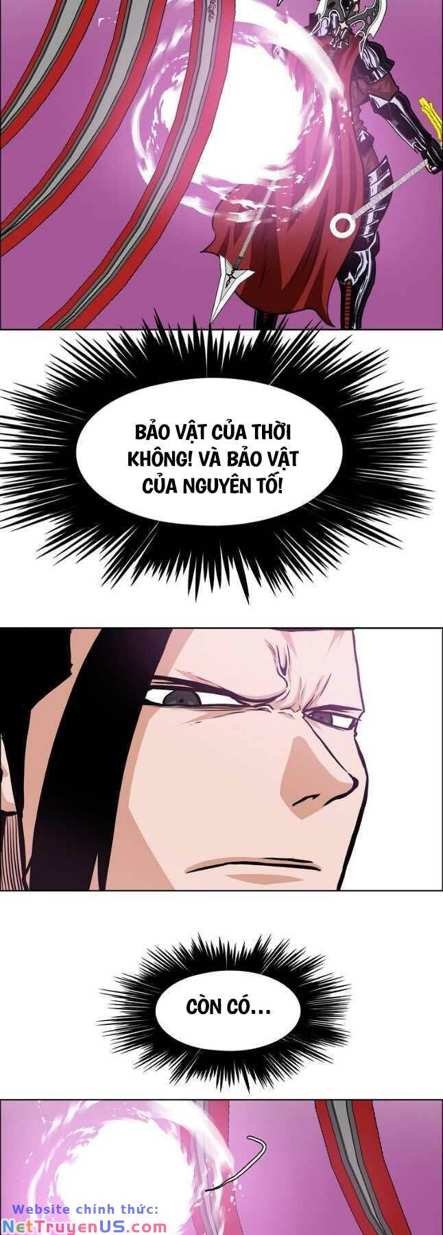 Bậc Thầy Kiếm Sư Chap 119 - Next Chap 120