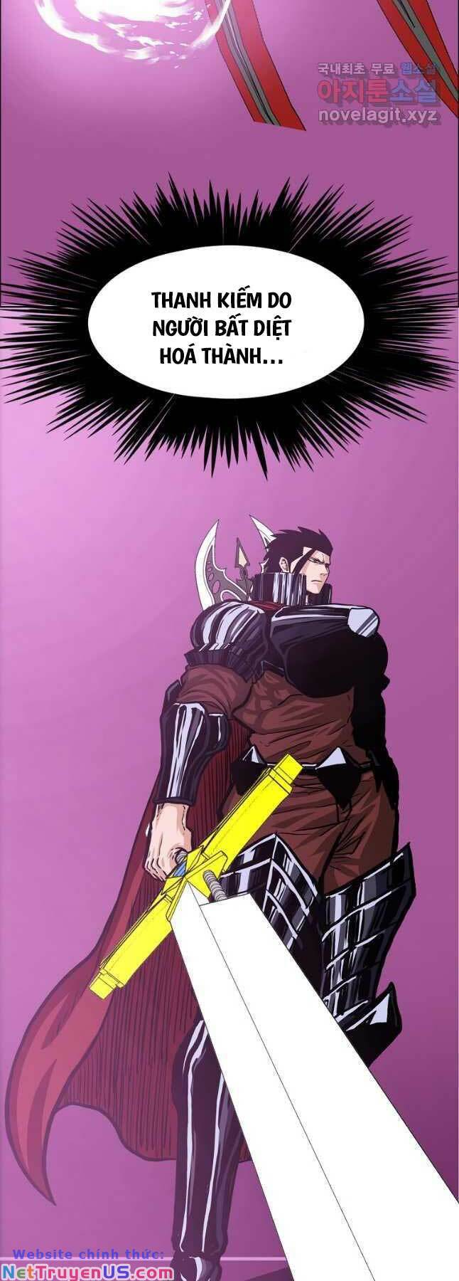 Bậc Thầy Kiếm Sư Chap 119 - Next Chap 120
