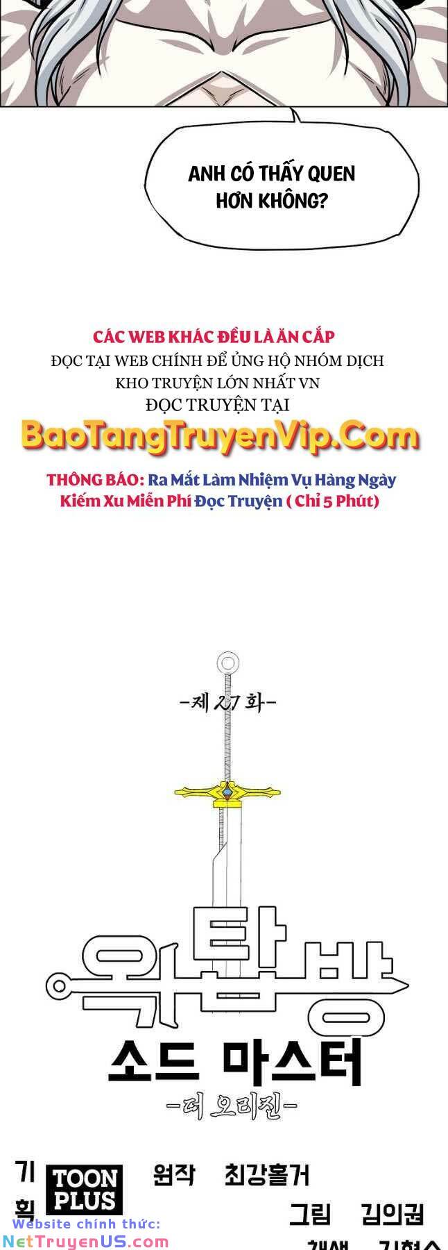 Bậc Thầy Kiếm Sư Chap 119 - Next Chap 120