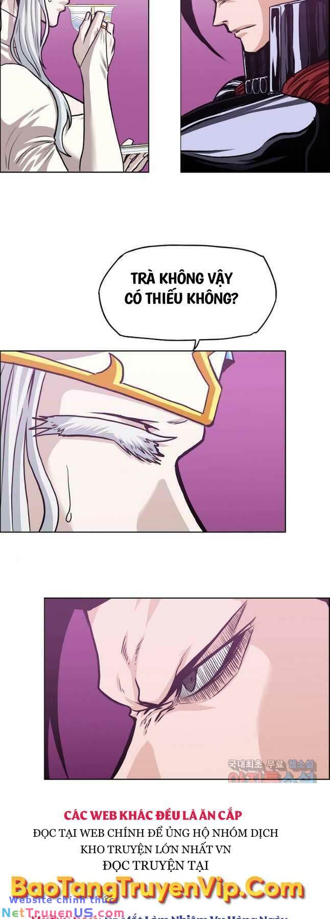 Bậc Thầy Kiếm Sư Chap 119 - Next Chap 120