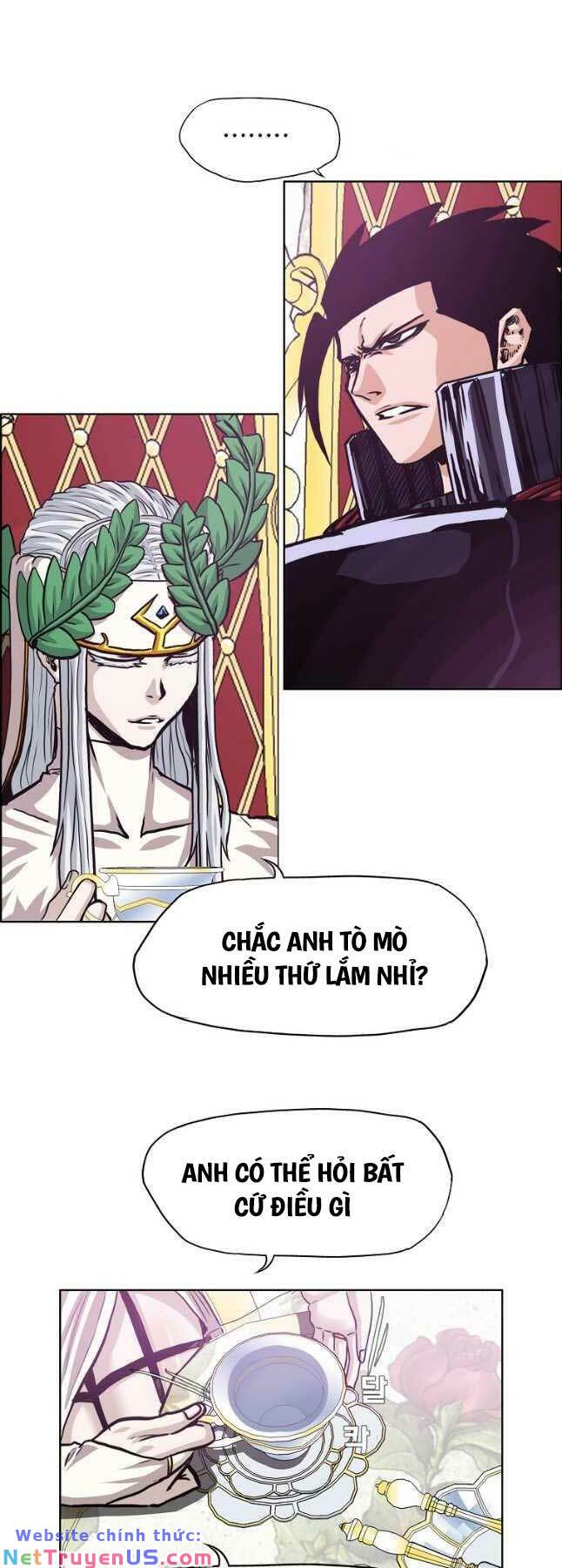 Bậc Thầy Kiếm Sư Chap 119 - Next Chap 120