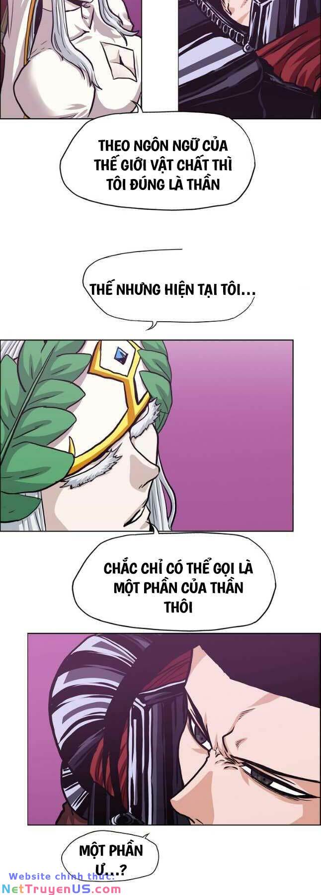 Bậc Thầy Kiếm Sư Chap 119 - Next Chap 120