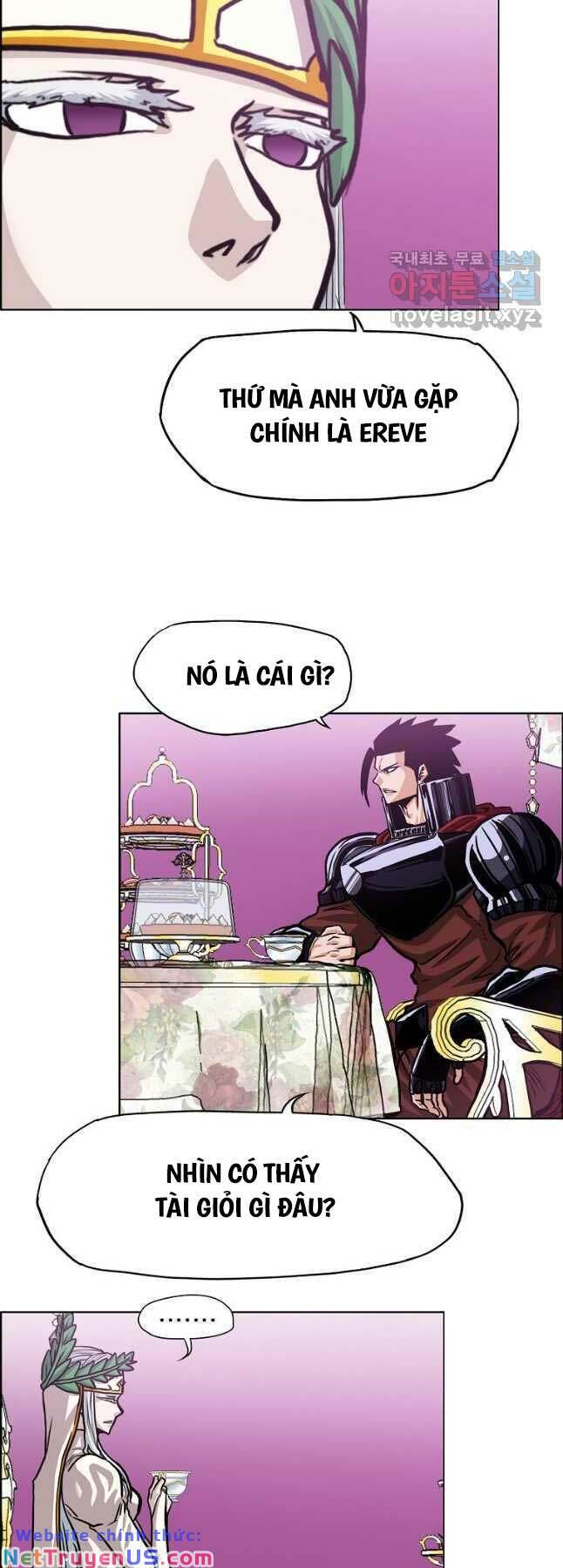 Bậc Thầy Kiếm Sư Chap 119 - Next Chap 120