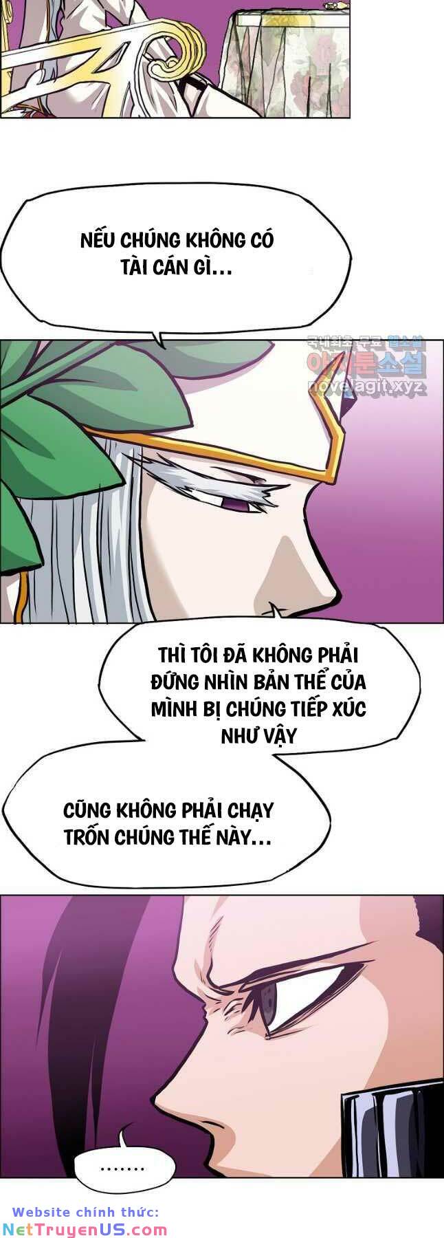 Bậc Thầy Kiếm Sư Chap 119 - Next Chap 120