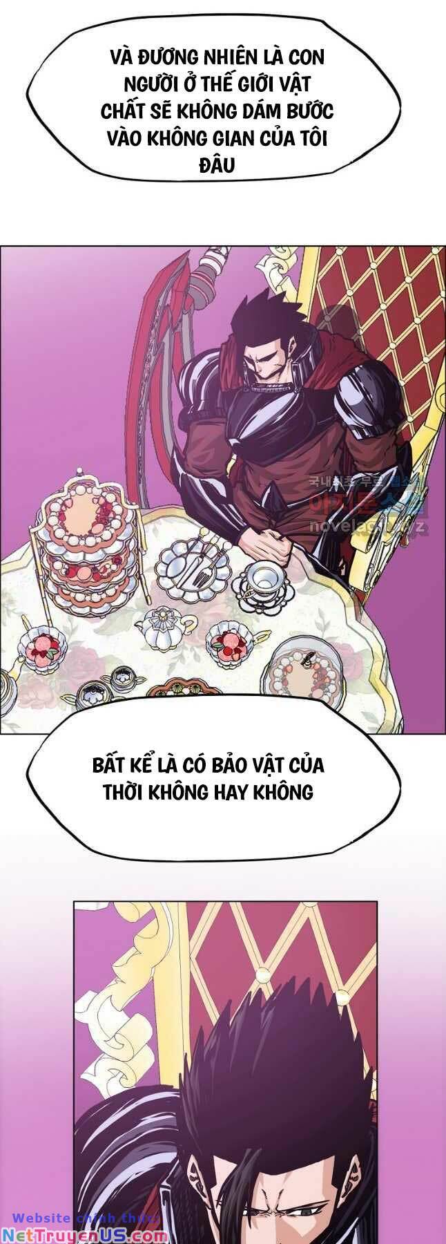 Bậc Thầy Kiếm Sư Chap 119 - Next Chap 120