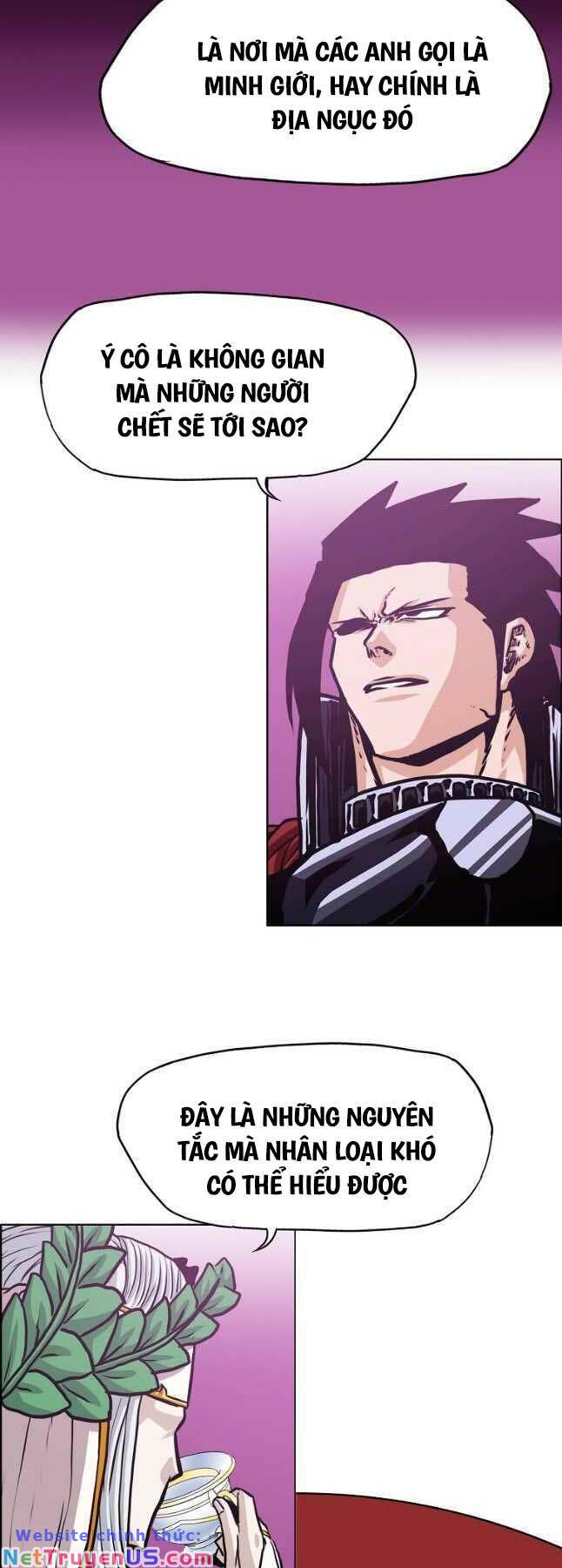 Bậc Thầy Kiếm Sư Chap 119 - Next Chap 120