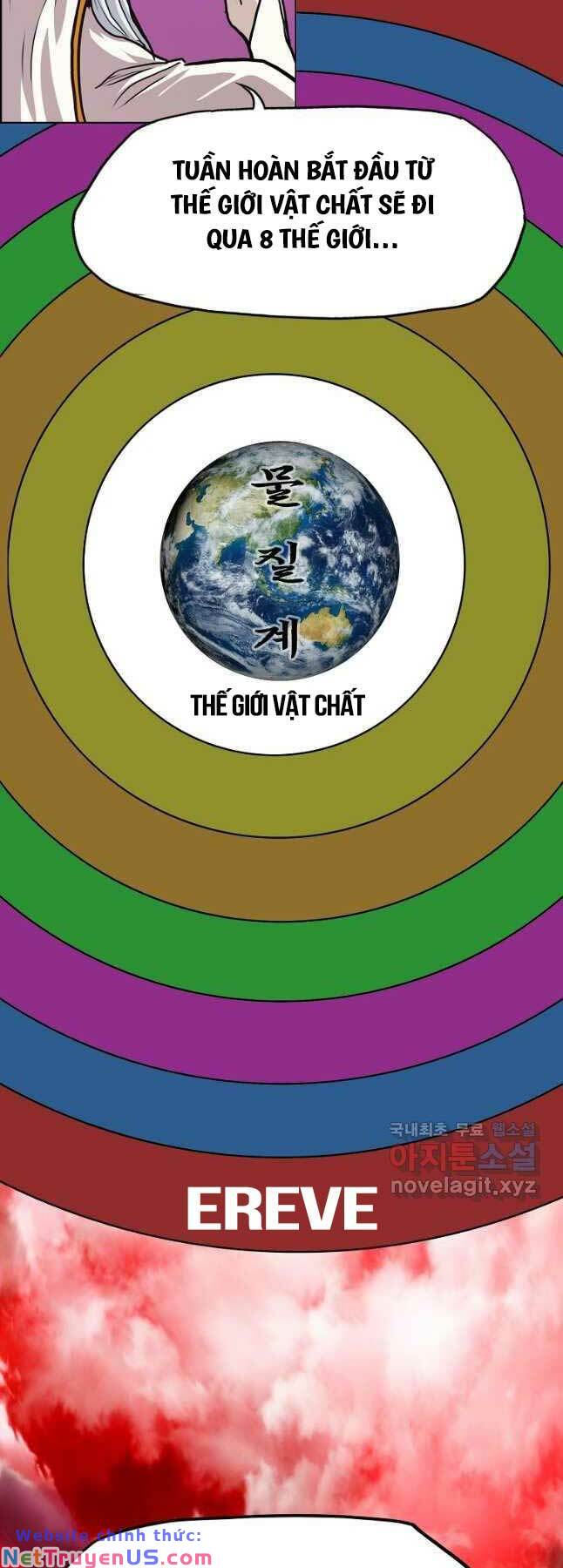 Bậc Thầy Kiếm Sư Chap 119 - Next Chap 120