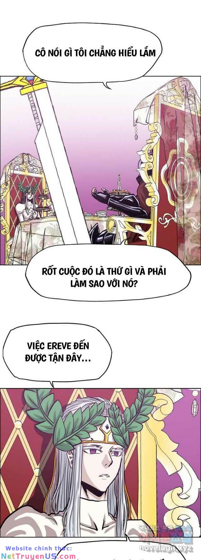 Bậc Thầy Kiếm Sư Chap 119 - Next Chap 120