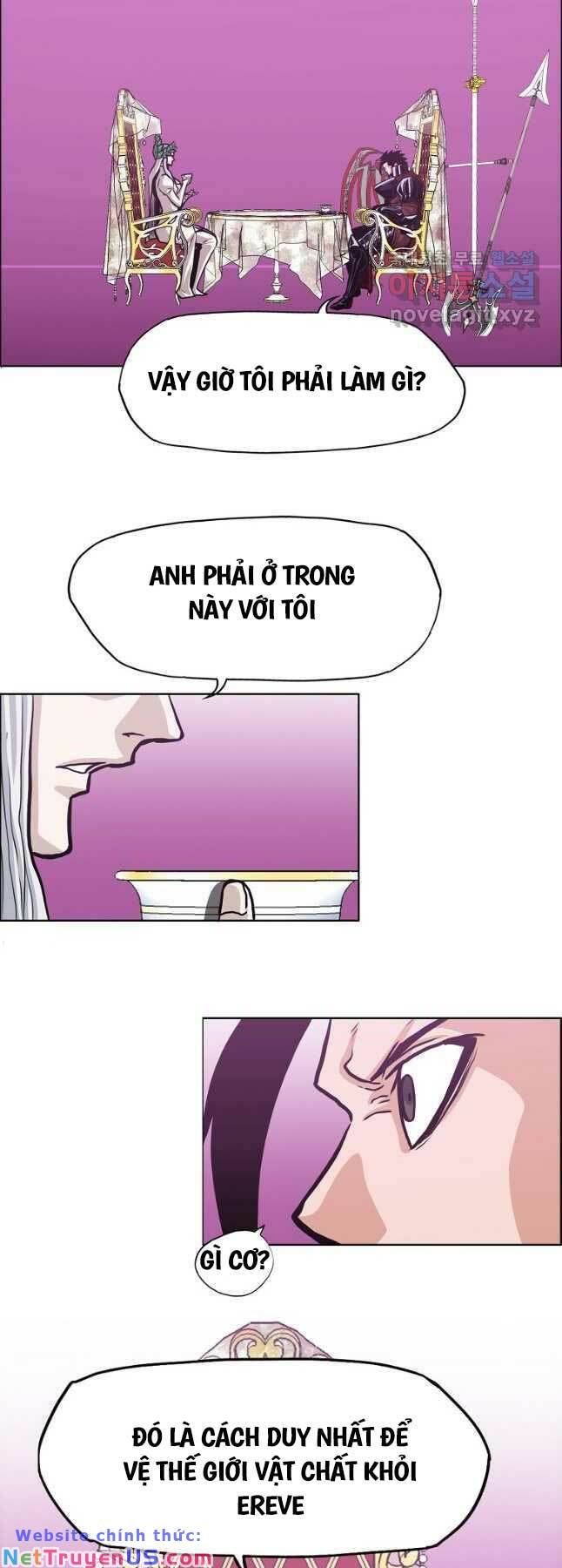 Bậc Thầy Kiếm Sư Chap 119 - Next Chap 120