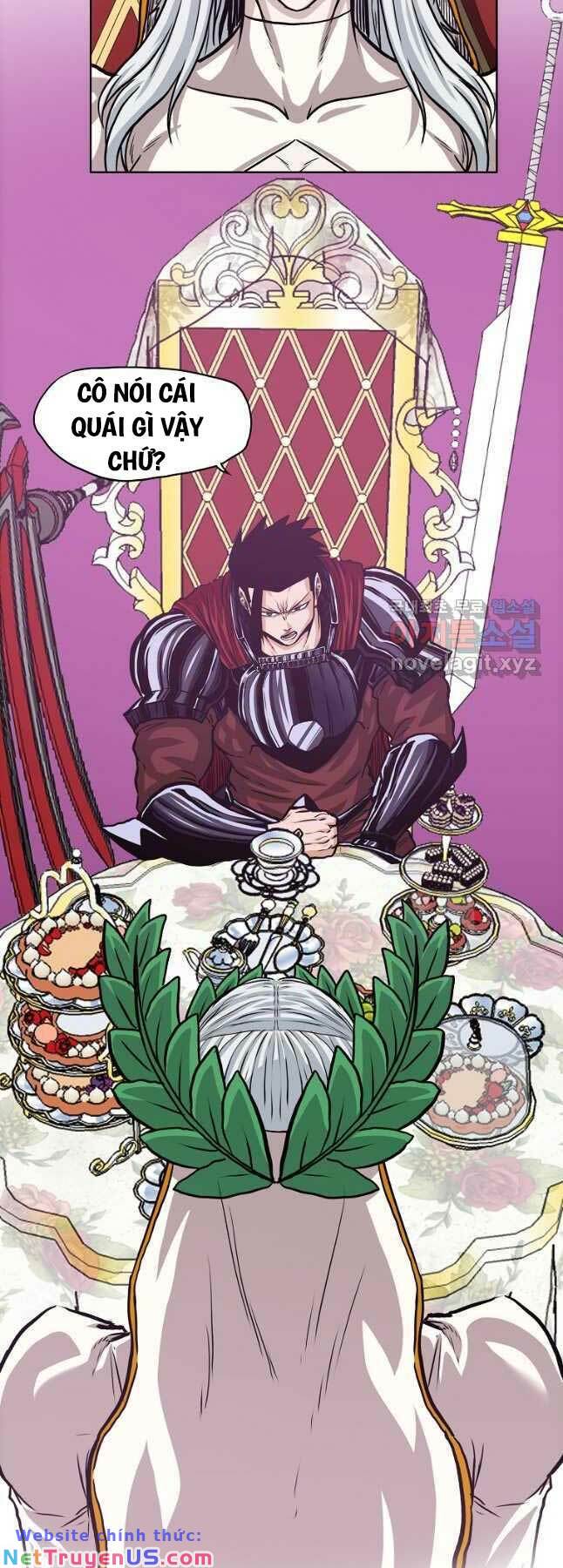 Bậc Thầy Kiếm Sư Chap 119 - Next Chap 120